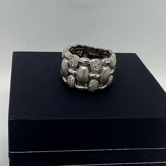 Effy silver ring size 7 - Picture 11 of 12